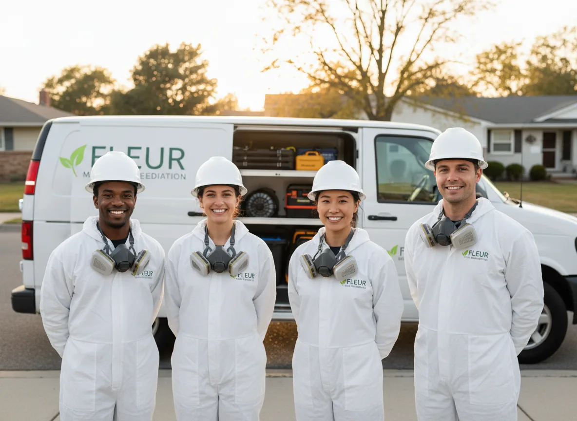 Mold Remediation company in Buffalo, IA